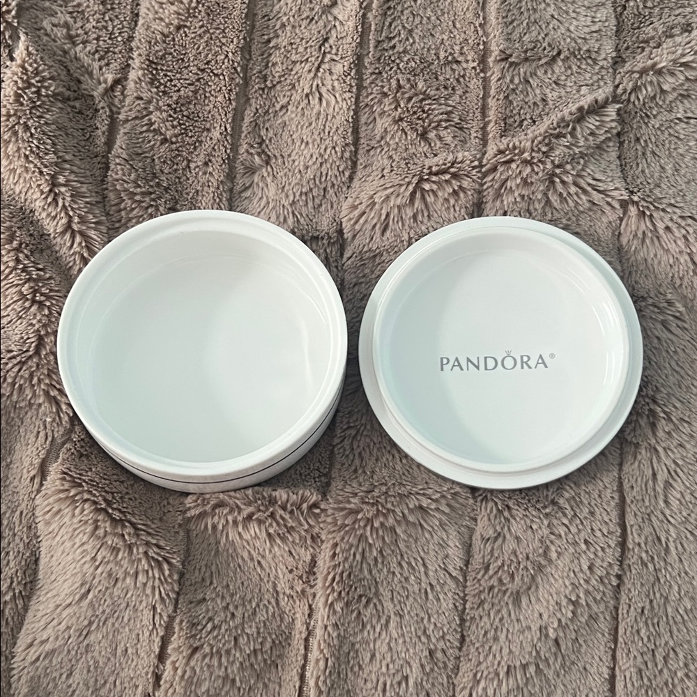 Pandora Jewelry Box